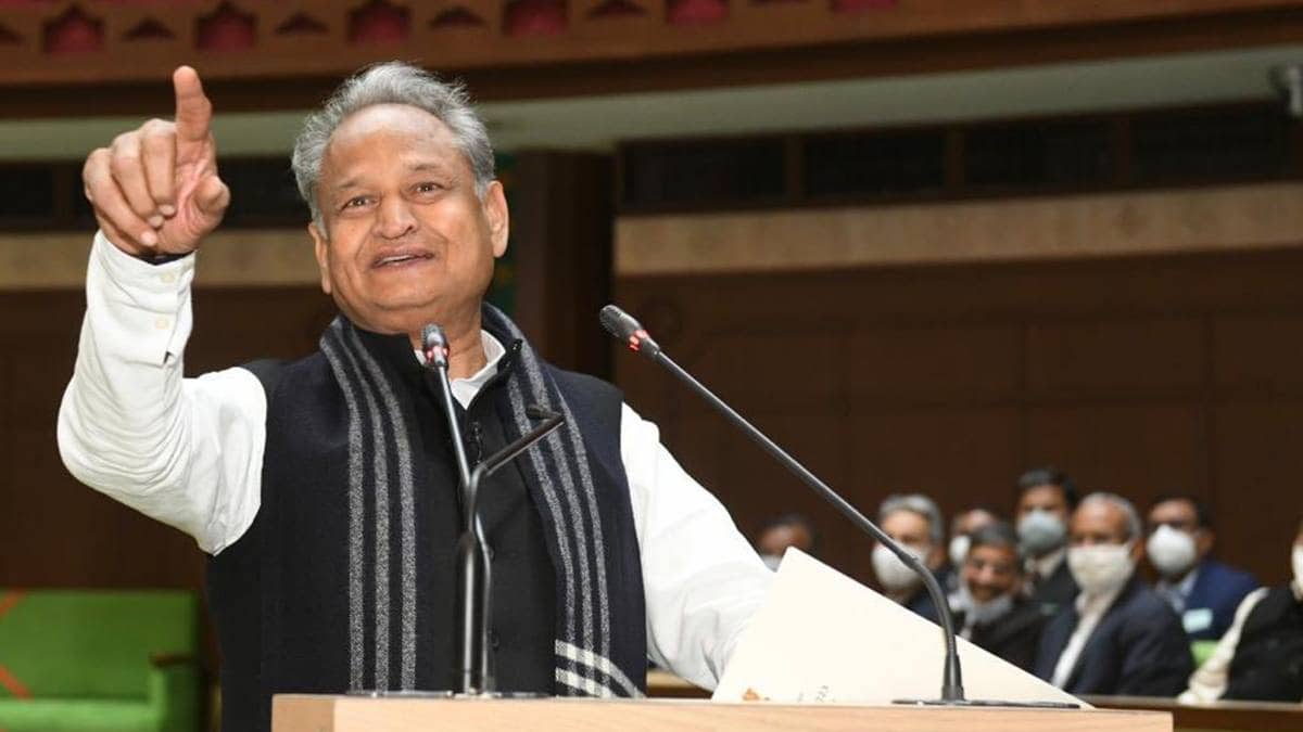 Ahead Of Rajasthan Polls, CM Ashok Gehlot Approves Retirement Benefits For Part Time Workers