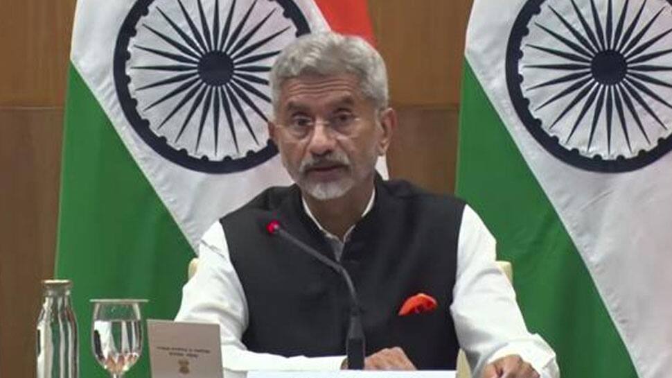 &#039;Absurd Claims&#039;: EAM S Jaishankar On China&#039;s &#039;Standard Map&#039; Staking Claim To Arunachal Pradesh