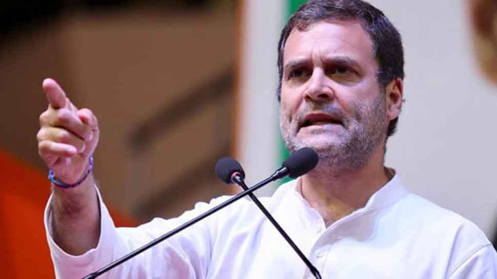 Rahul Gandhi Attacks Centre Again, Reiterates China Has Snatched Indias Land