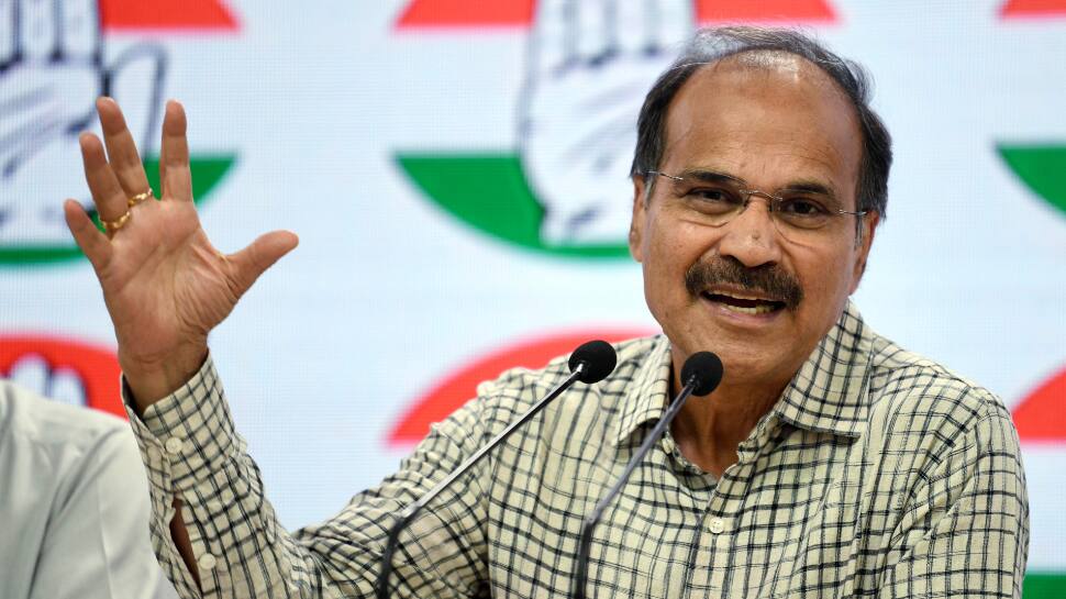 Suspended Congress Leader Adhir Ranjan Chowdhury To Record Statement Before Lok Sabha Panel Today