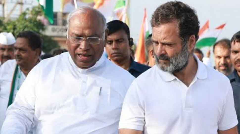 Mallikarjun Kharge, Rahul Gandhi To Arrive In Karnataka For Grand Launch Of &#039;Gruha Lakshmi&#039; Scheme 