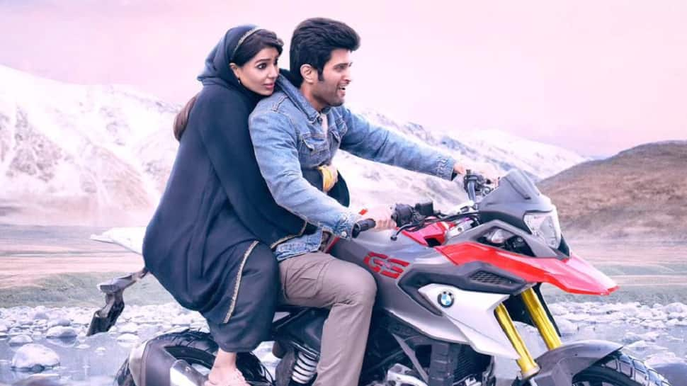 Kushi: Vijay Deverakonda And Samantha Ruth Prabhu&#039;s Romantic Saga&#039;s Advance Booking Begins