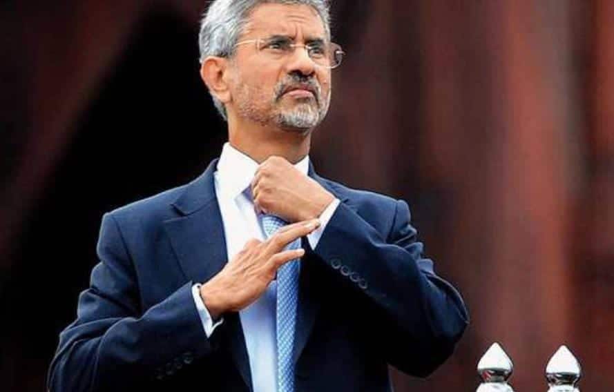 India Firmly Rejects China&#039;s Controversial Map: Foreign Minister Jaishankar&#039;s Assertive Response