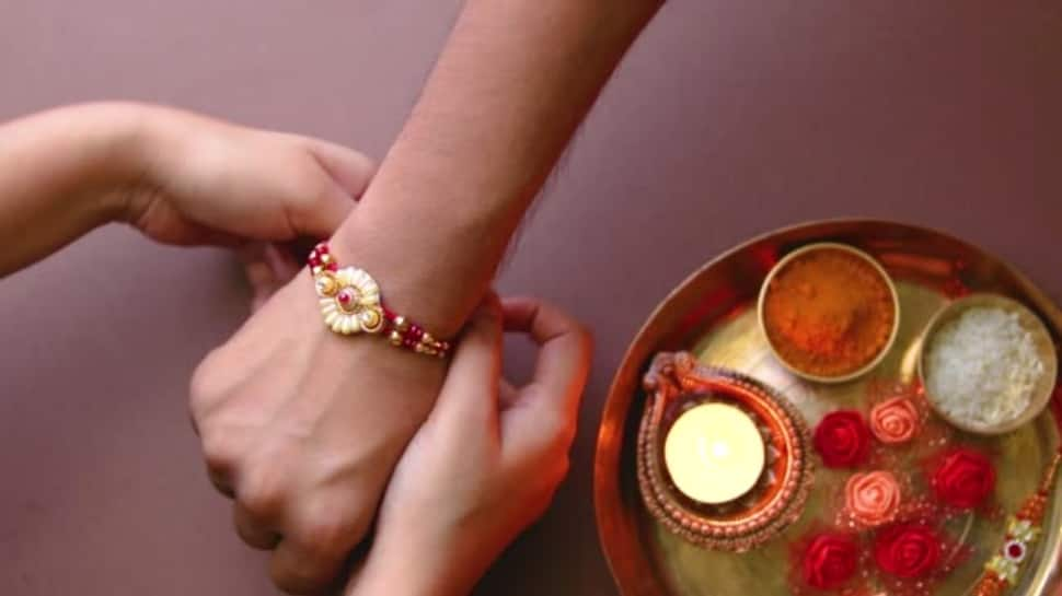 Raksha Bandhan 2023 What Is The Shubh Muhurat To Tie Rakhi To Your