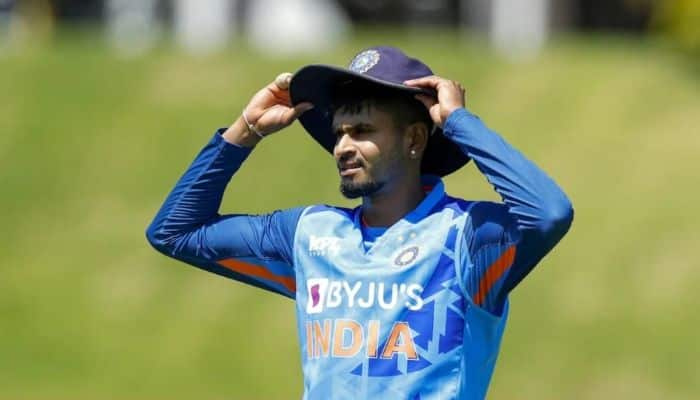 4. Shreyas Iyer's Consistency at Number Four