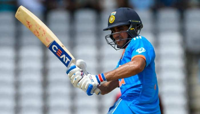 3. Shubman Gill's Rapid Rise