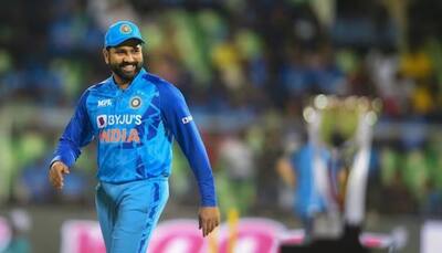 1. Rohit Sharma's Quest for 10,000 ODI Runs