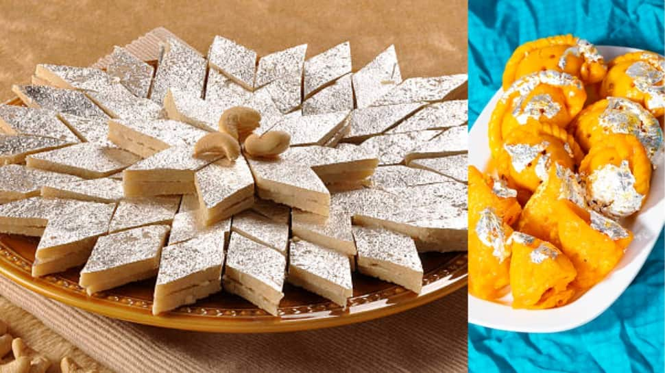 Raksha Bandhan Recipes: Whip Up These Dessert Delights For Rakhi Celebrations At-Home