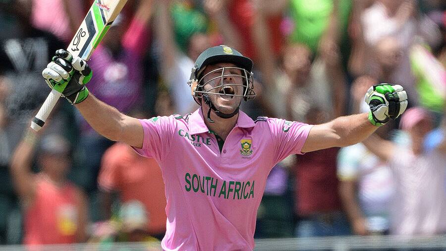 AB De Villiers