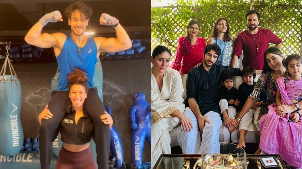 Sara Ali Khan To Jackie Shroff – Bollywood Stars Rejoice Raksha Bandhan