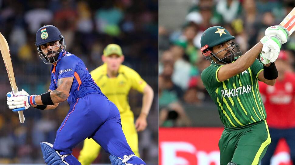 India vs Pakistan: Babar Azam Closes In On Virat Kohli&#039;s BIG Record