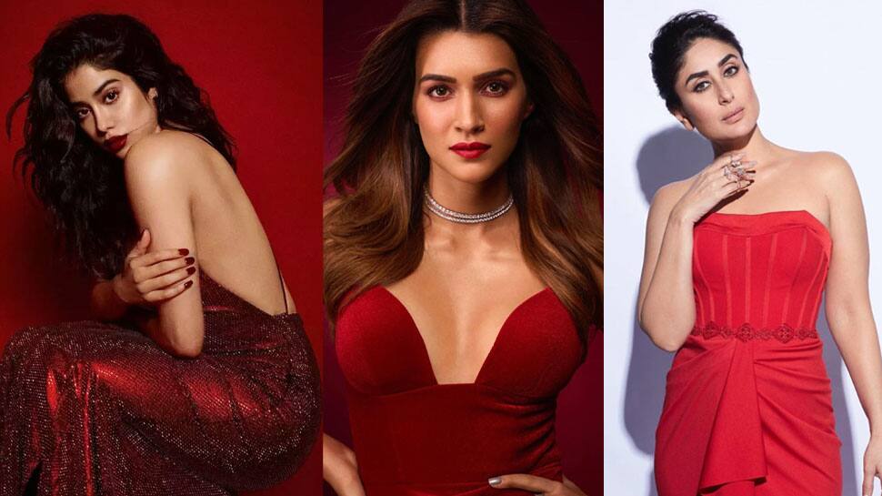 8 Bollywood Actress In Rocking Bold Red Hot Avatar