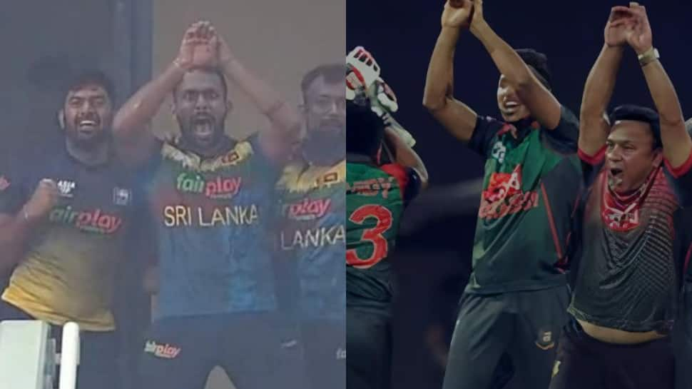 Asia Cup 2023: How &#039;Naagin&#039; Dance SPICED Up Rivalry Between Sri Lanka And Bangladesh