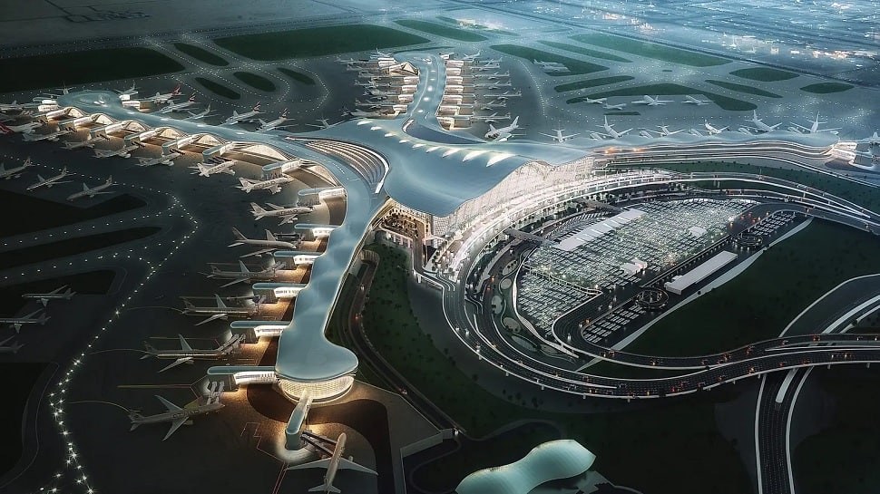 Abu Dhabi Airport’s New Terminal-A Building To Get Operational From November