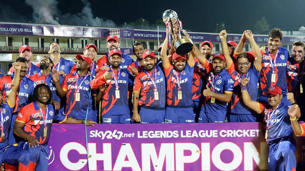 Legends League Cricket 2023 To Be Played From November 18 to December 9 In India