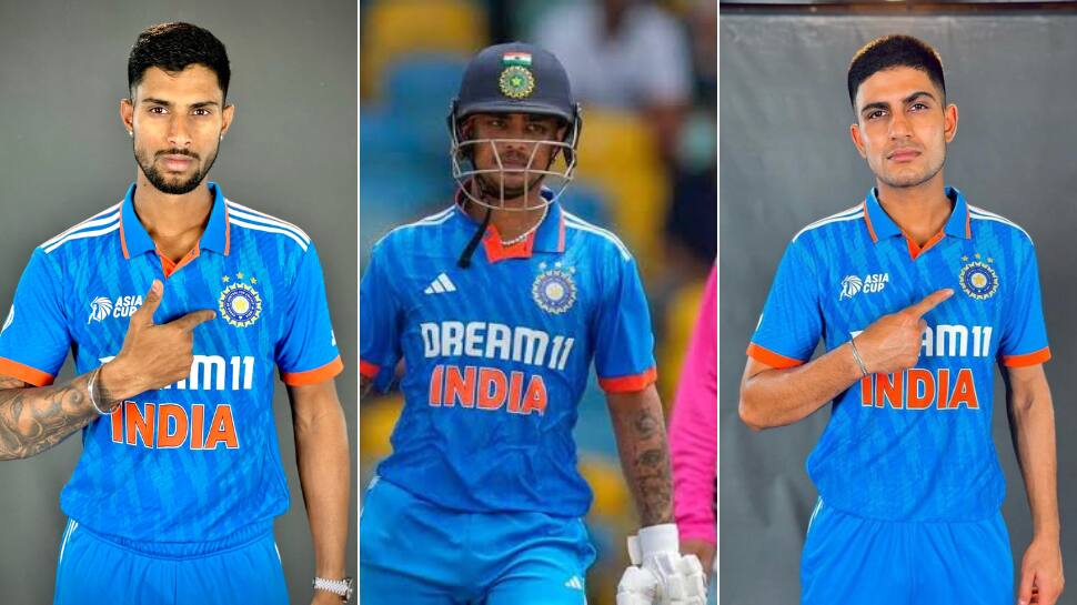 Ind Vs Pak Asia Cup 2023 Tilak Varma To Shubman Gill India Cricketers Who Can Play Against