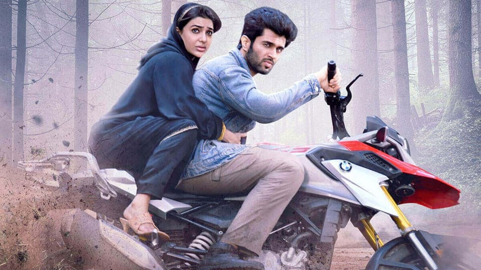 LIVE | Today's Trending Entertainment News & Bollywood Buzz: Samantha-Vijay Deverakonda's Kushi Releases Today | Entertainment News - Vimarsana News