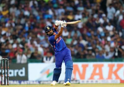 Rohit Sharma aims for 10,000 ODI runs