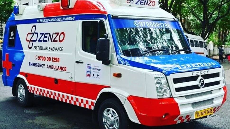 Zenzo's Unveils Cutting-Edge 5G Ambulances For Emergency Medical Care | India News - Vimarsana News