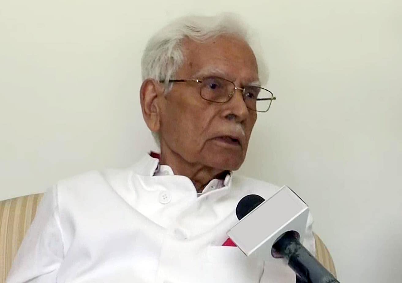 Natwar Singh