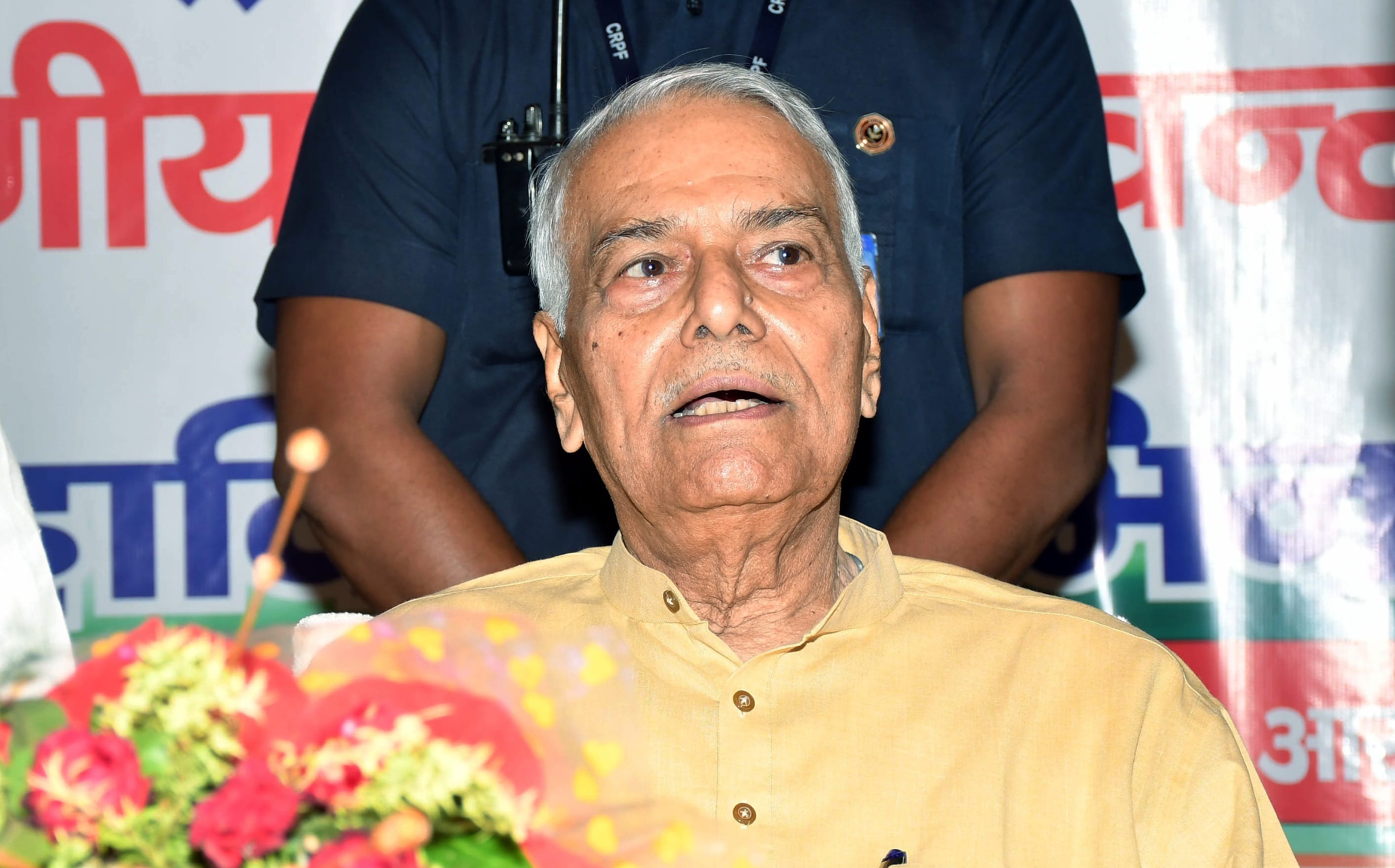 Yashwant Sinha