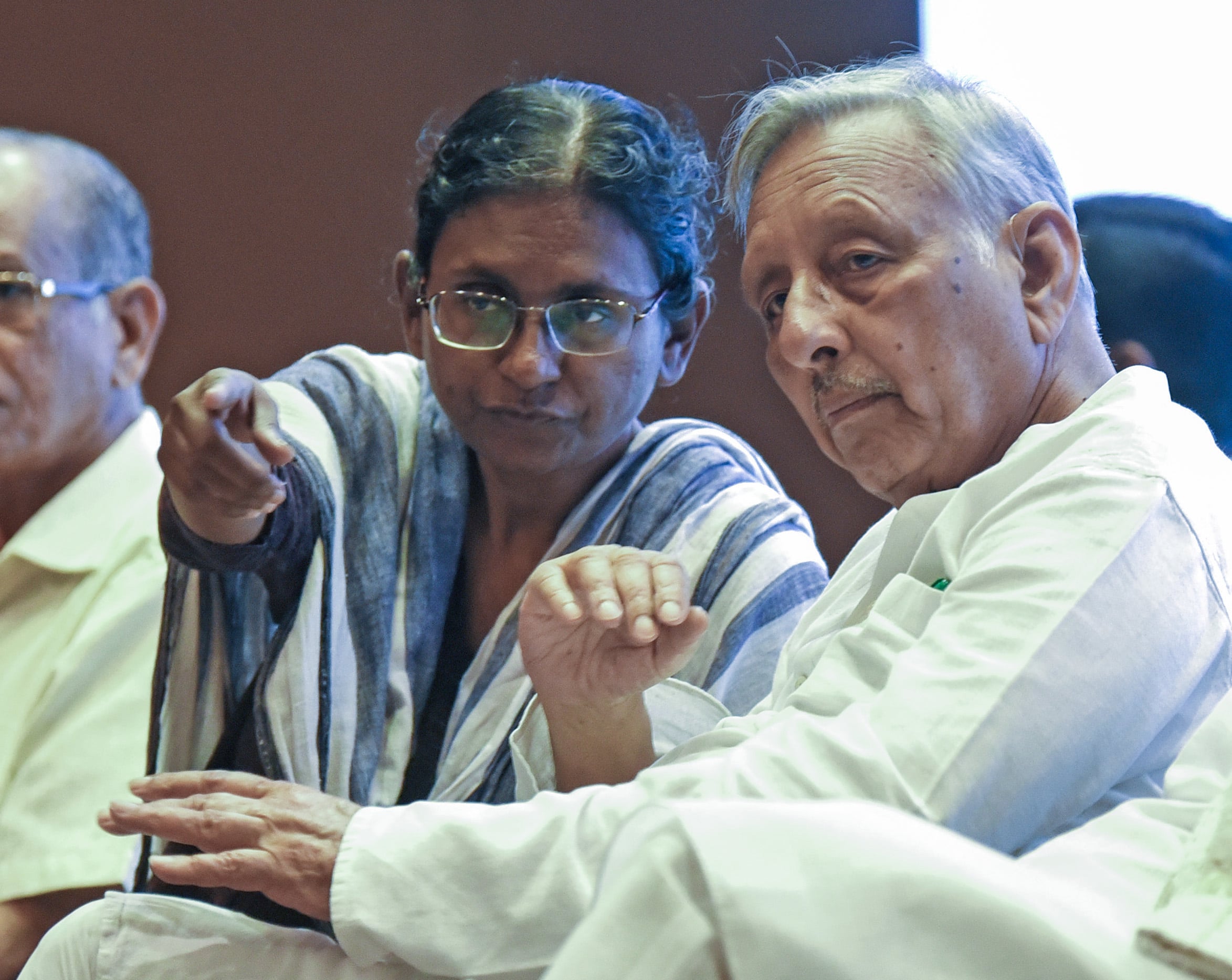 Mani Shankar Aiyar