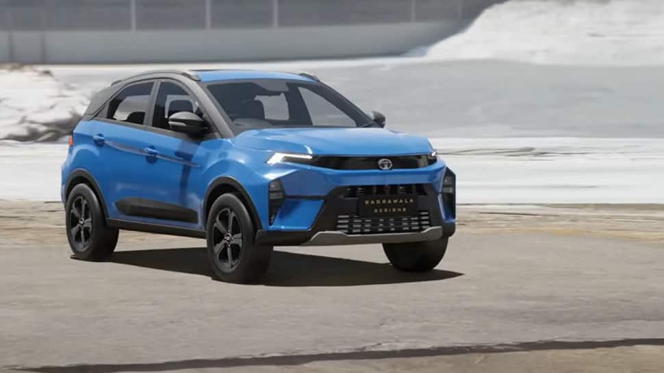 2023 Tata Nexon Facelift India Debut Today: All You Need To Know - Design, Specs, Features