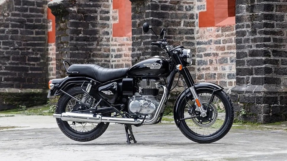 2023 Royal Enfield Bullet 350 Launched In India With Crucial Updates ...