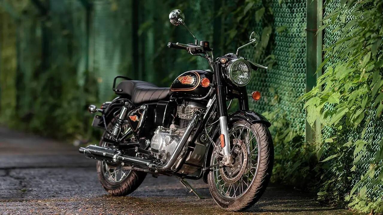 2023 Royal Enfield Bullet 350 Launched In India With Crucial Updates 2023 Royal Enfield Bullet 350 Launched In India With Crucial Updates