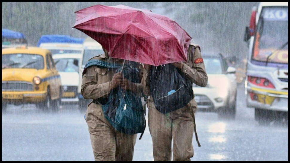 Weather Update: IMD Predicts Heavy Rainfall In Kerala, Andaman &amp; Nicobar In Next 5 Days, Check Forecast For All States Here