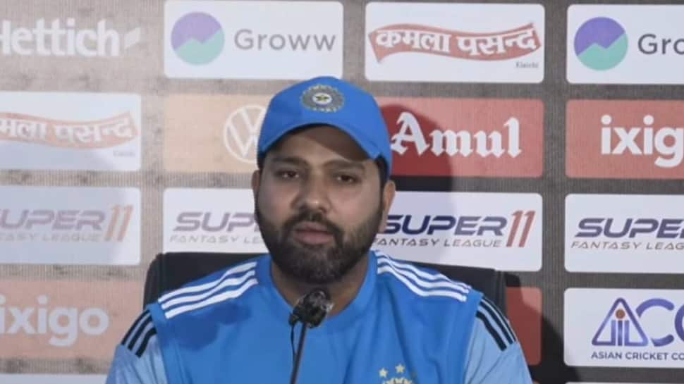 Rohit Sharma Opens Up On Team India&#039;s Playing 11 For Pakistan Match In Asia Cup