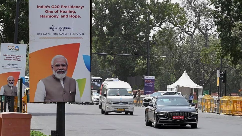 G20 Summit: 450 CRPF Drivers Trained To Drive Bullet-Proof VIP Luxury Cars