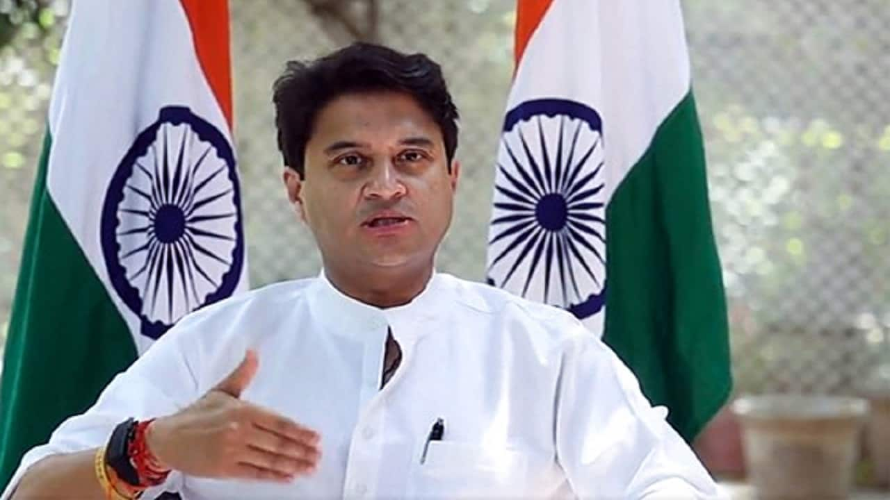 India To Have 42.5 Crore Air Passengers By 2035, 3 Times Current Capacity: Jyotiraditya Scindia