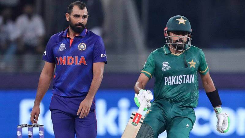 Mohammad Shami vs Imam-ul-Haq