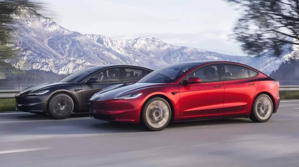 2023 Tesla Model 3