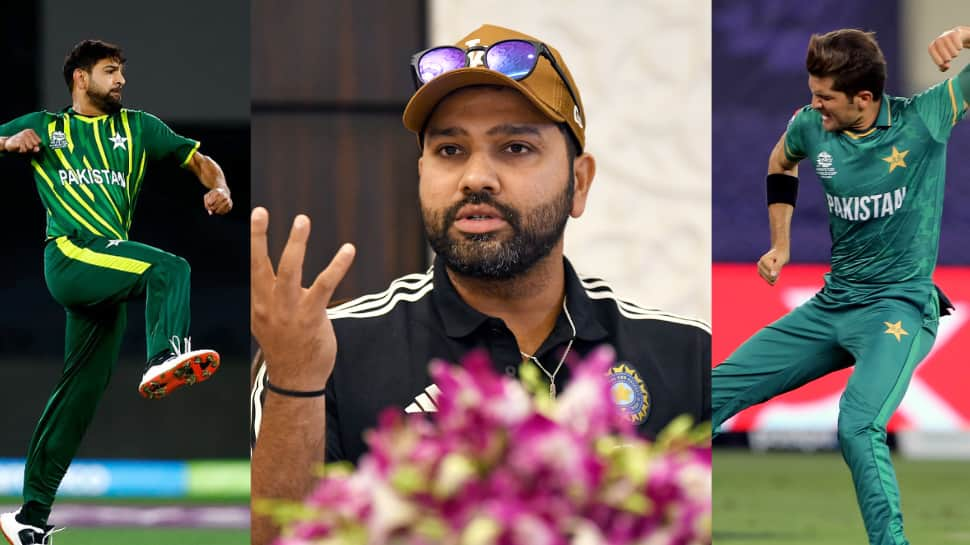 &#039;We Don&#039;t Have Shaheen, Naseem And Rauf&#039;, Rohit Sharma&#039;s EPIC Reply On Dealing With Pakistan Pacers In Asia Cup Clash