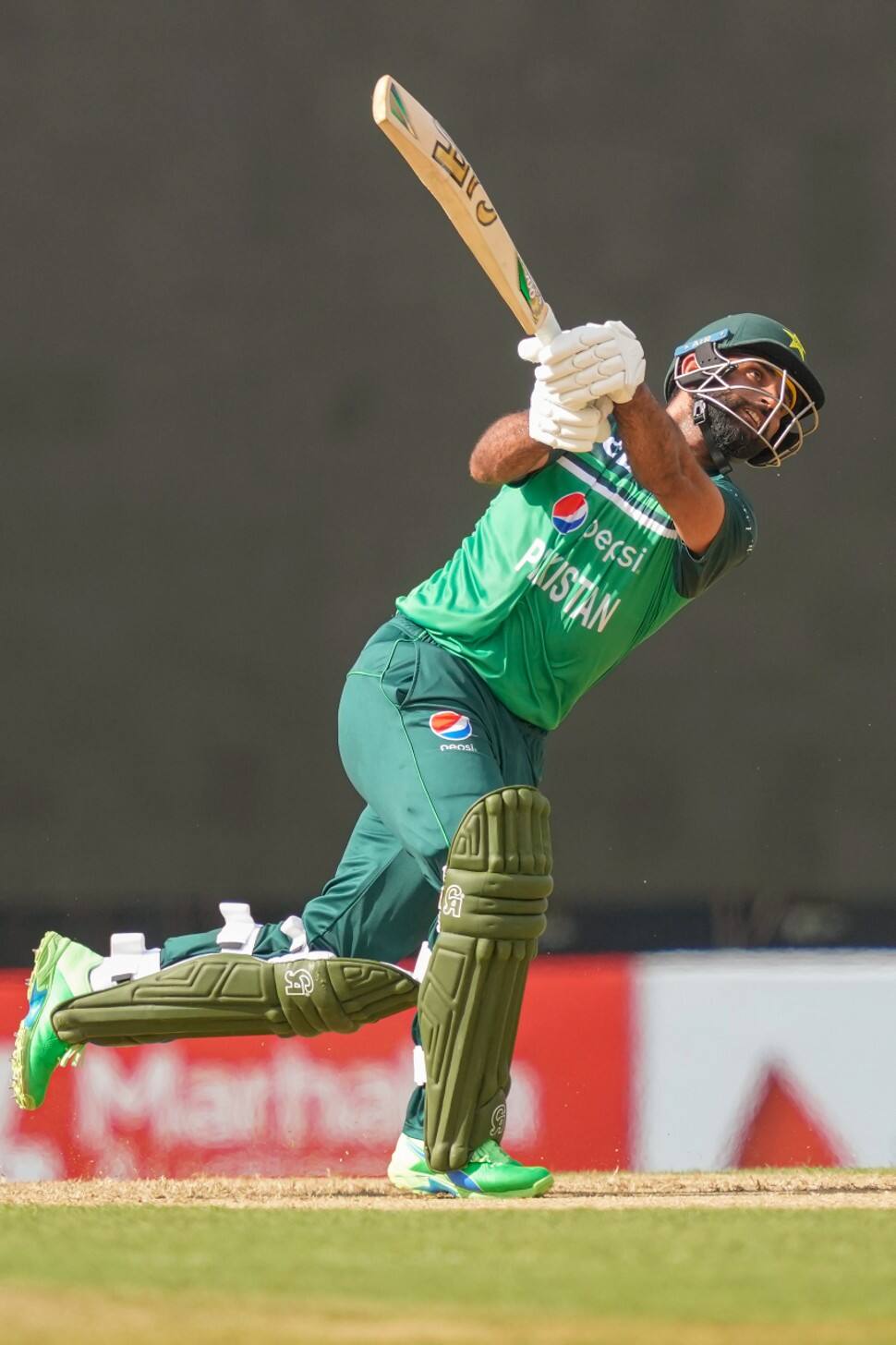 Pakistan opener Fakhar Zaman (4,846) needs 154 runs to complete 5,000 runs in international cricket. (Photo: AP)