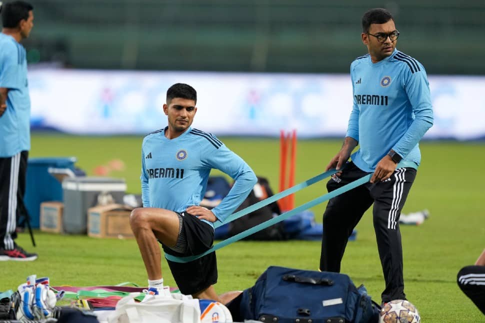 Team India opener Shubman Gill (1,437) is 63 runs away from reaching the milestone of 1,500 runs in ODIs. (Photo: AP)