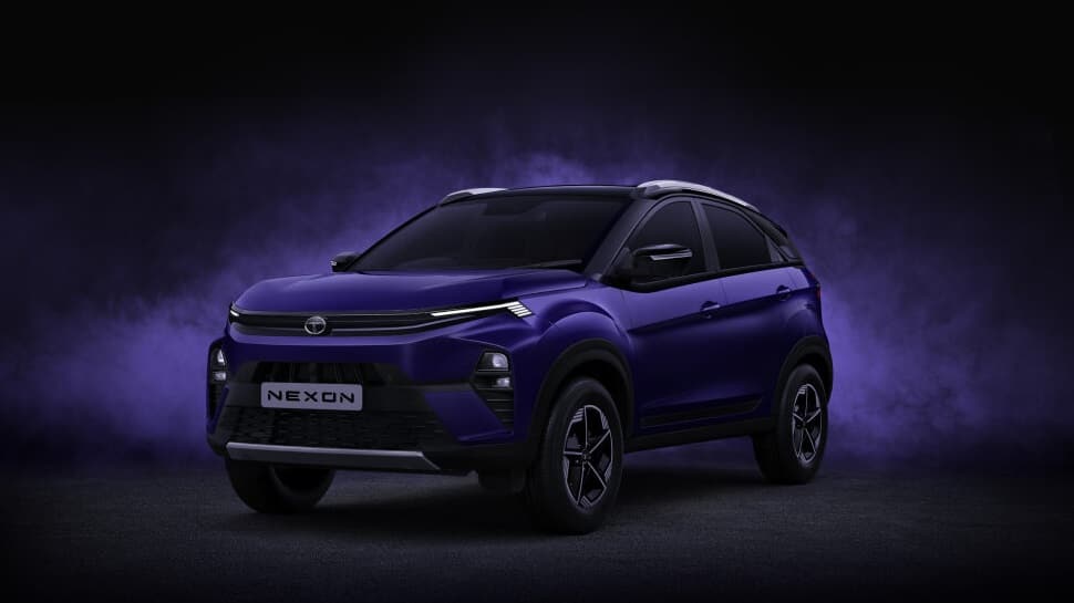 PICS | 2023 Tata Nexon Facelift Revealed, Detailed Image Gallery ...