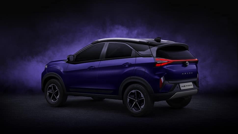 PICS | 2023 Tata Nexon Facelift Revealed, Detailed Image Gallery ...