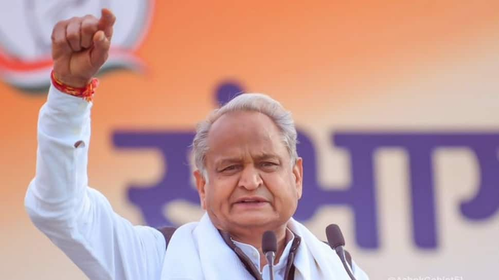 Ahead Of Rajasthan Election, Ashok Gehlot&#039;s Big Statement On CM Post