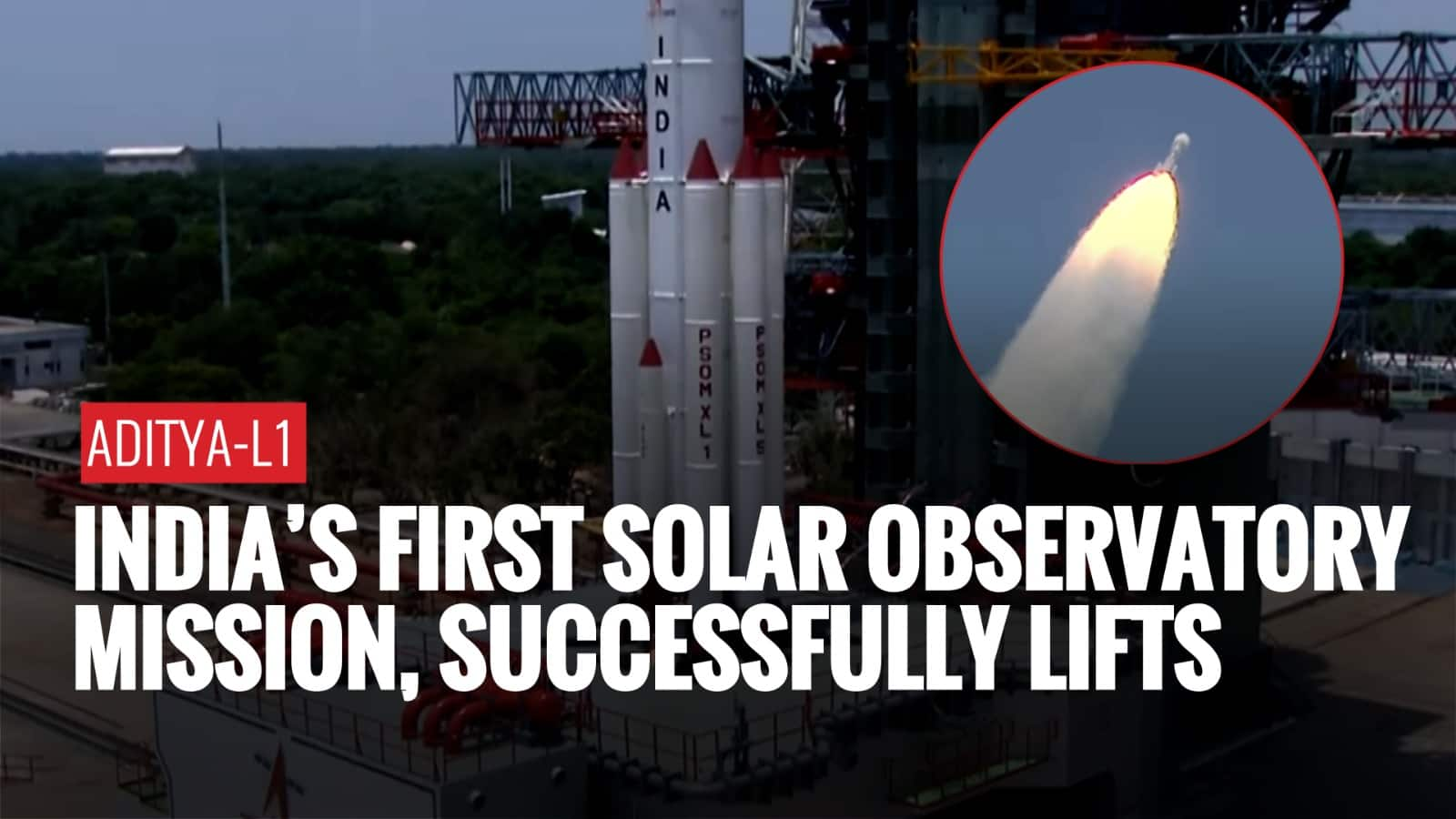 ISRO's Aditya-L1 Solar Mission: India's First Solar Mission ...