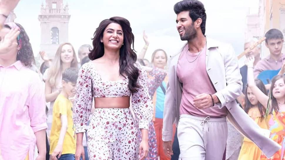 Kushi Day 1 Worldwide Collection: Vijay Deverakonda And Samantha Ruth Prabhu&#039;s Reel Love Story Marks Solid Opening With Rs 30.1 Cr 