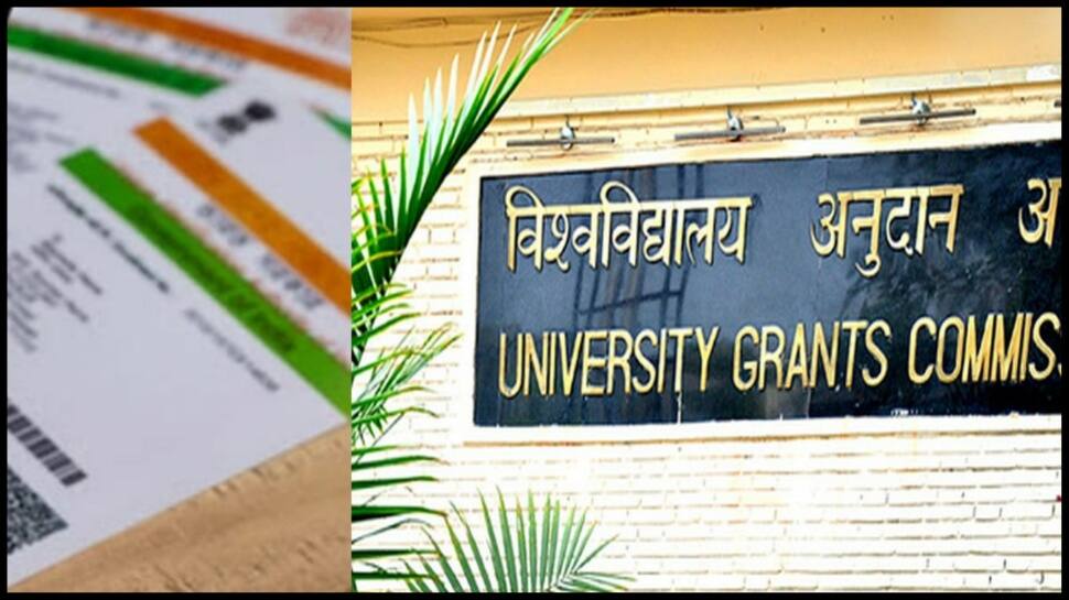 No Aadhaar Numbers On Degrees, Provisional Certificates: UGC To Universities