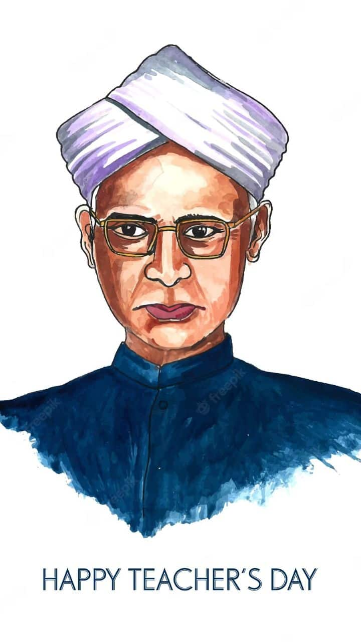 File:Portrait DR. Sarvepalli Radhakrishnan.jpg - Wikipedia