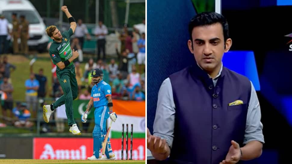 IND vs PAK: Gautam Gambhir Slams Virat Kohli After Shaheen Afridi Dismissal, Calls Him &#039;Casual&#039;