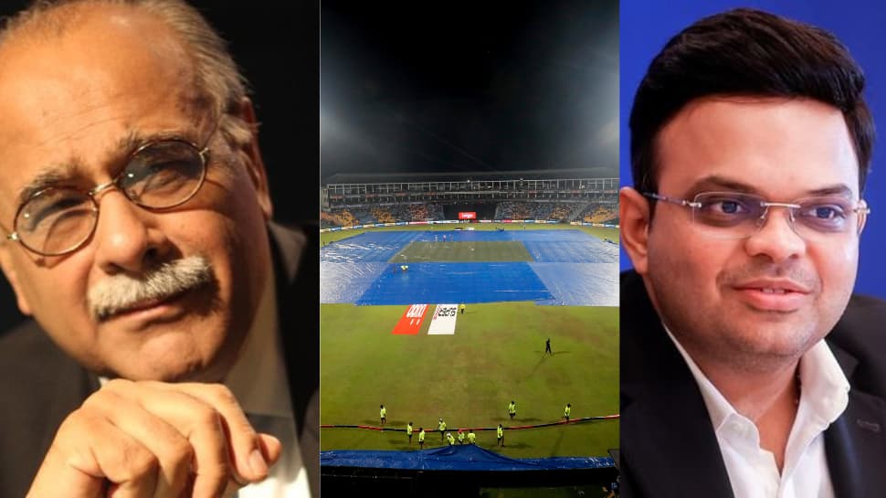 &#039;Politics Over Sport&#039;: Ex-PCB Chief Najam Sethi Slams Jay Shah-Led ACC After India vs Pakistan Marred By Rain Asia Cup 2023