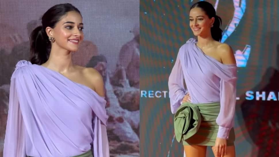 Ananya Panday Mercilessly Trolled For Her Outfit At Gadar 2 Success Bash, Netizens Name It Hideous