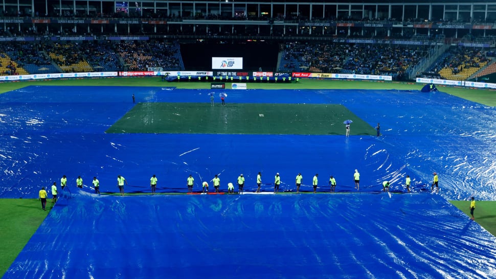 Asia Cup 2023: India Vs Nepal Match To Be CANCELLED Due To Rain In Pallekele? Check Weather Prediction