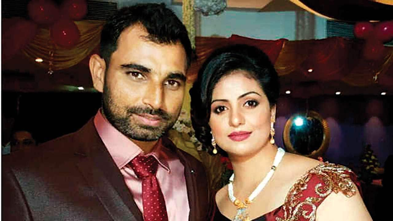 When wife Hasin Jahan accused him of adultery